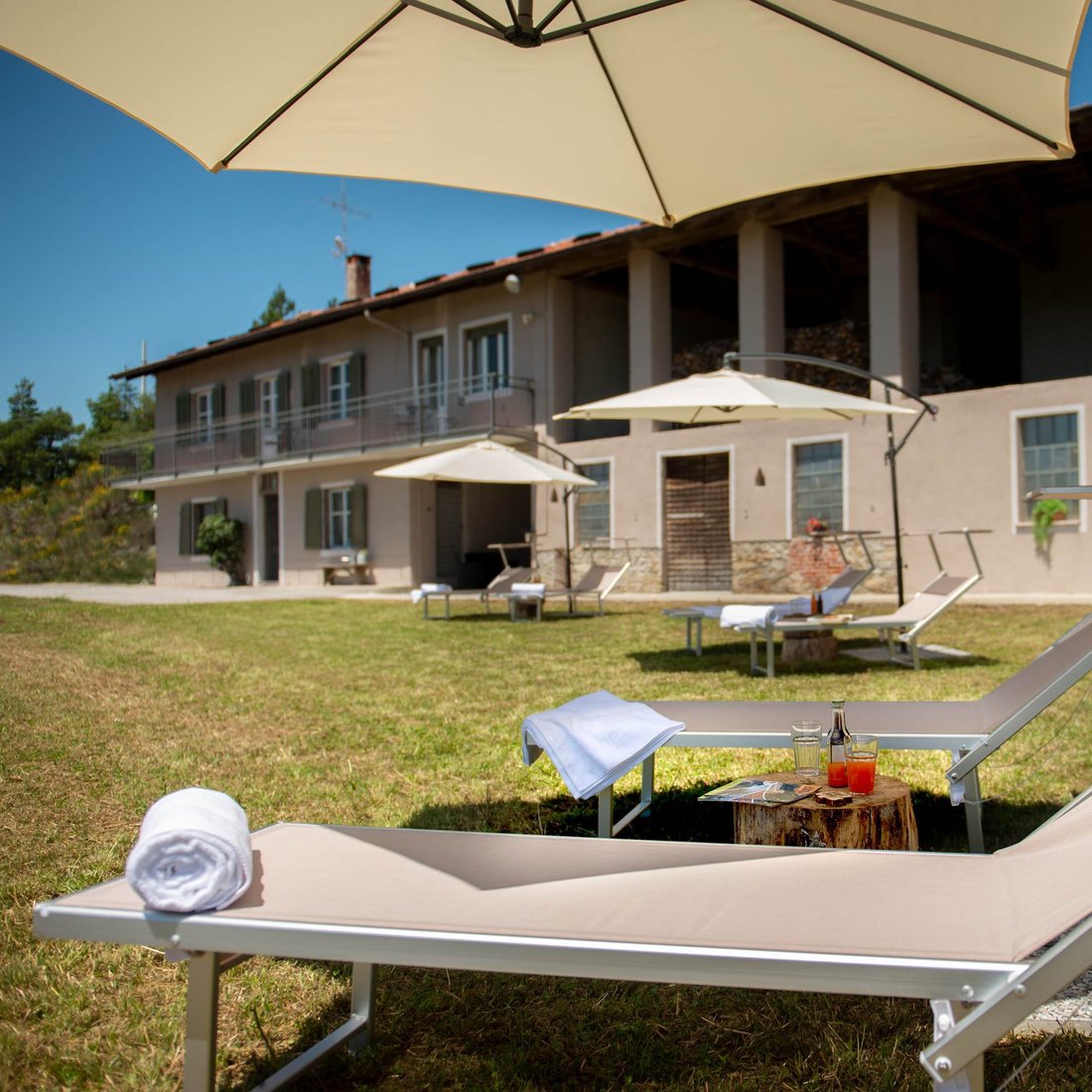 Country House in Serravalle Langhe, Piedmont, Italy 3 - 14429582
