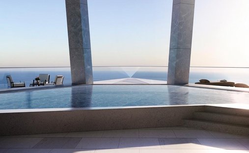 Apartamento en Limasol, Distrito de Limasol, Chipre 1