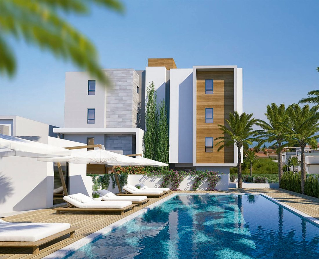 Apartment in Pyrgos, Limassol, Cyprus 1 - 14429563