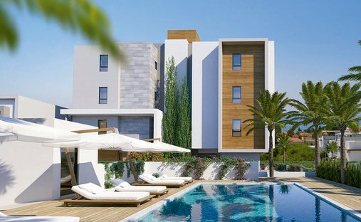 Wohnung in Pyrgos, Limassol, Zypern 1
