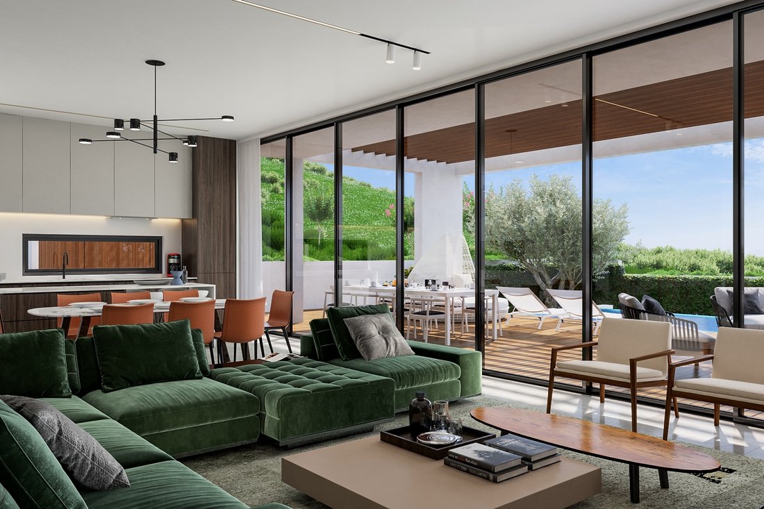 Villa in Germasogeia, Limassol, Cyprus 3 - 14429540