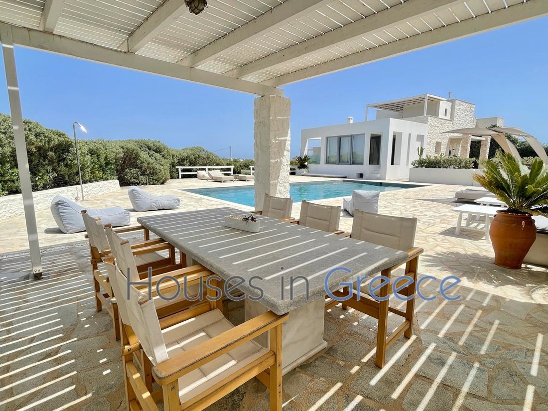 Villa in Paros, Aegean, Greece 1 - 14056061