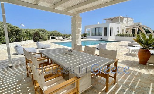 Villa in Paros, Aegean, Greece 1