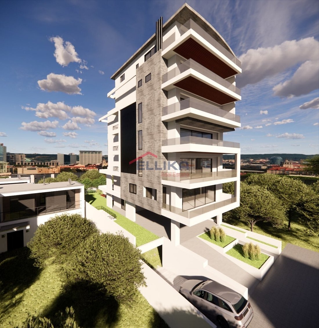 House in Glyfada, Attica, Greece 5 - 14429875