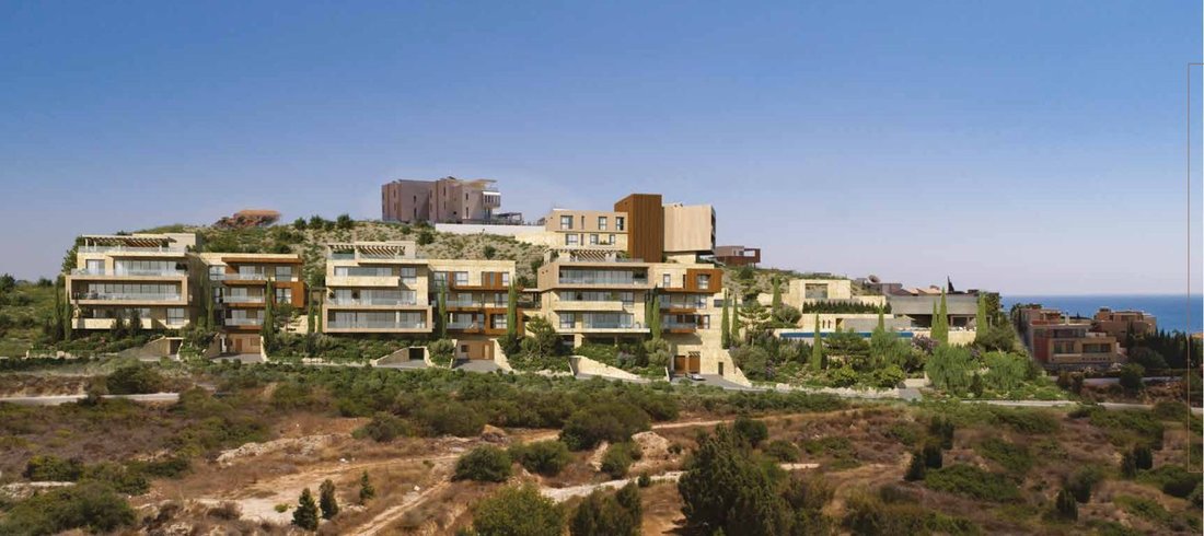 Apartment in Agios Tychon, Limassol, Cyprus 4 - 14429787