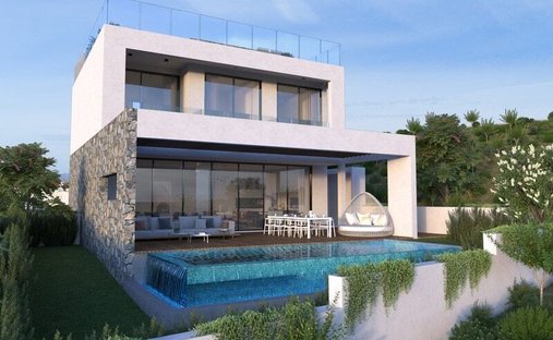 Villa à Yermasóyia, Limassol, Chypre 1