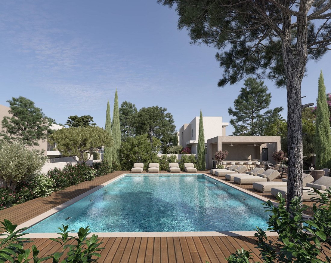 Villa in Agios Tychon, Limassol, Cyprus 4 - 14429810
