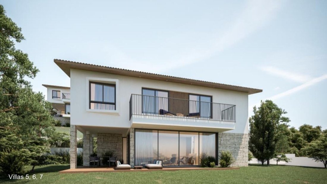 Villa in Agios Georgios, Limassol, Cyprus 1 - 14429762