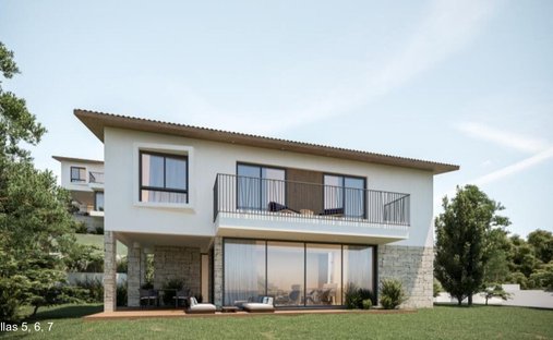Villa in Agios Georgios, Limassol, Cyprus 1