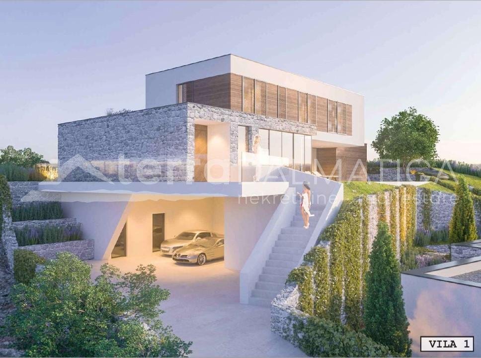 Villa in Vodice, Sibenik-Knin County, Croatia 1 - 14429574