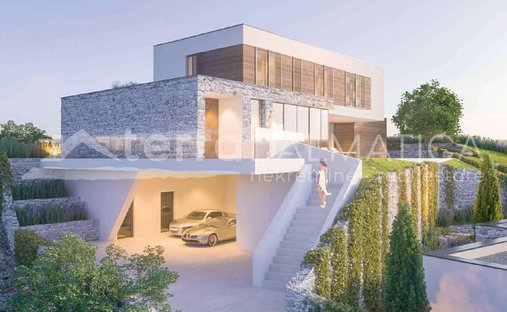 Villa in Vodice, Sibenik-Knin County, Croatia 1