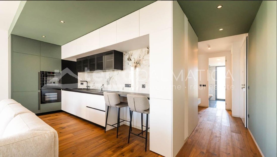 Apartment in Sukosan, Zadar County, Croatia 4 - 14429615