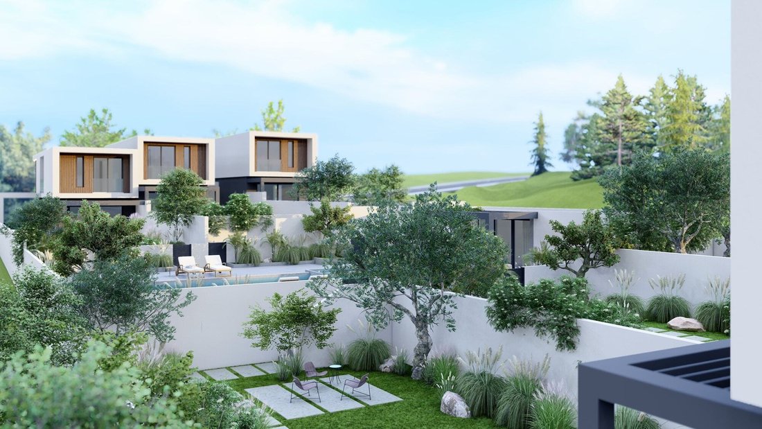 Townhouse in Agios Tychon, Limassol, Cyprus 4 - 14429741