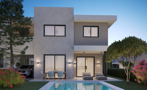 Villa in Agios Tychon, Limassol, Cyprus 1