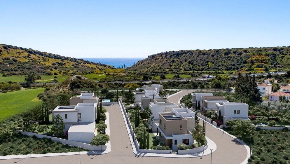 Villa in Agios Tychon, Limassol, Cyprus 3 - 14429810