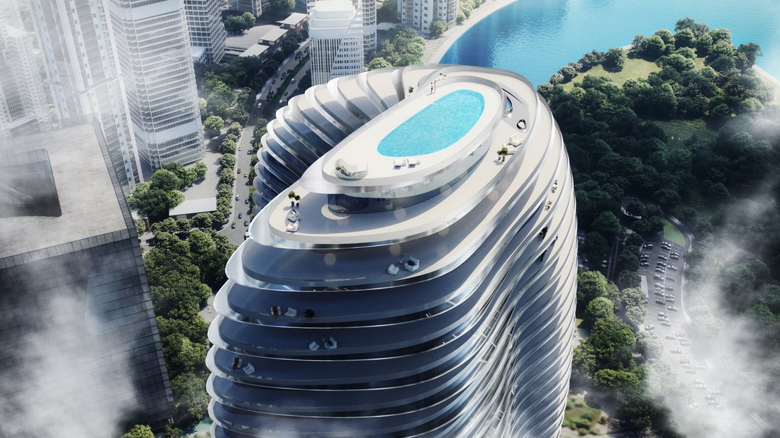 Penthouse in Business Bay, Dubai, United Arab Emirates 2 - 14429876
