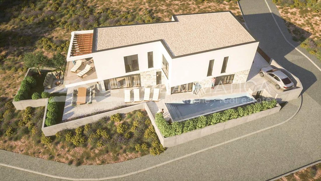Villa in Primosten, Sibenik-Knin County, Croatia 4 - 14429747
