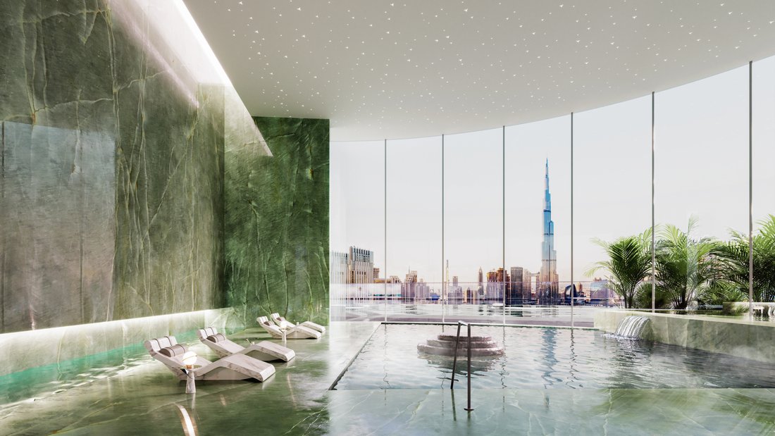 Penthouse in Burj Khalifa Lake, Downtown Dubai, Dubai 1 - 14429832