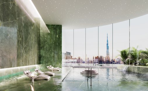 Penthouse in Dubai, Dubai, United Arab Emirates 1