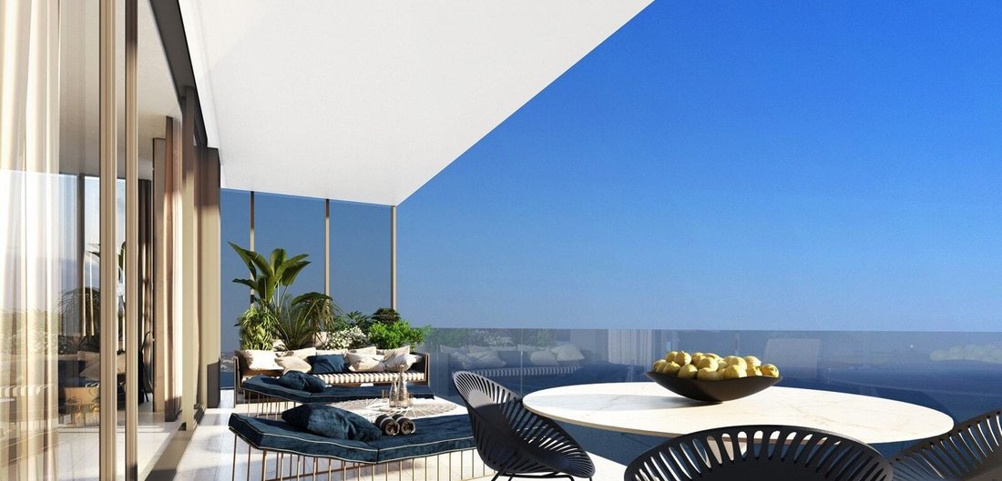 Apartment in Mouttagiaka, Limassol, Cyprus 1 - 14429842