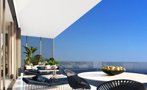 Apartment in Mouttagiaka, Limassol, Cyprus 1