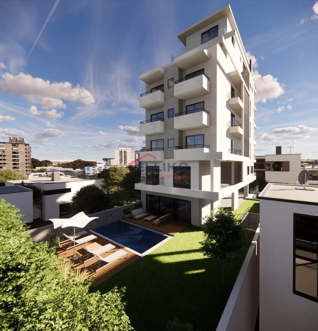 House in Glyfada, Attica, Greece 3 - 14429875