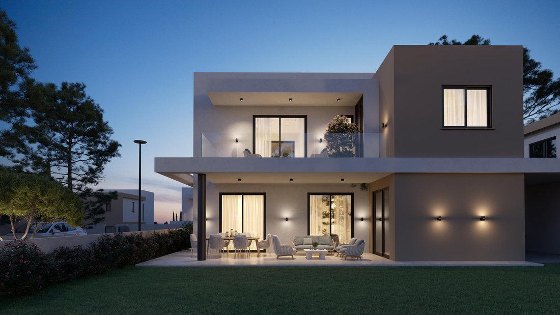 Villa in Agios Tychon, Limassol, Cyprus 2 - 14429810