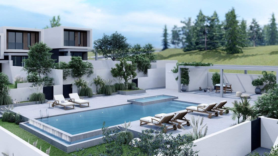 Townhouse in Agios Tychon, Limassol, Cyprus 3 - 14429741