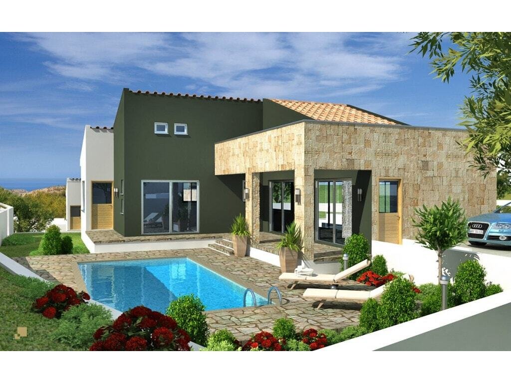 Bungalow in Pissouri, Limassol, Cyprus 1 - 14429599