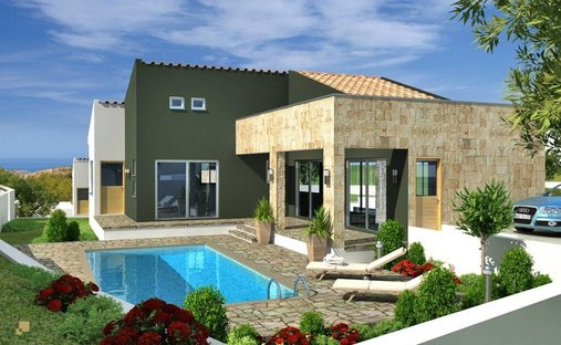Bungalow à Pissoúri, Limassol, Chypre 1