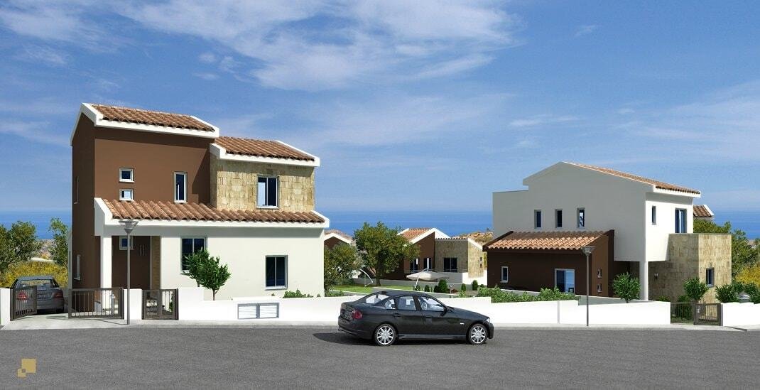 Bungalow in Pissouri, Limassol, Cyprus 5 - 14429599