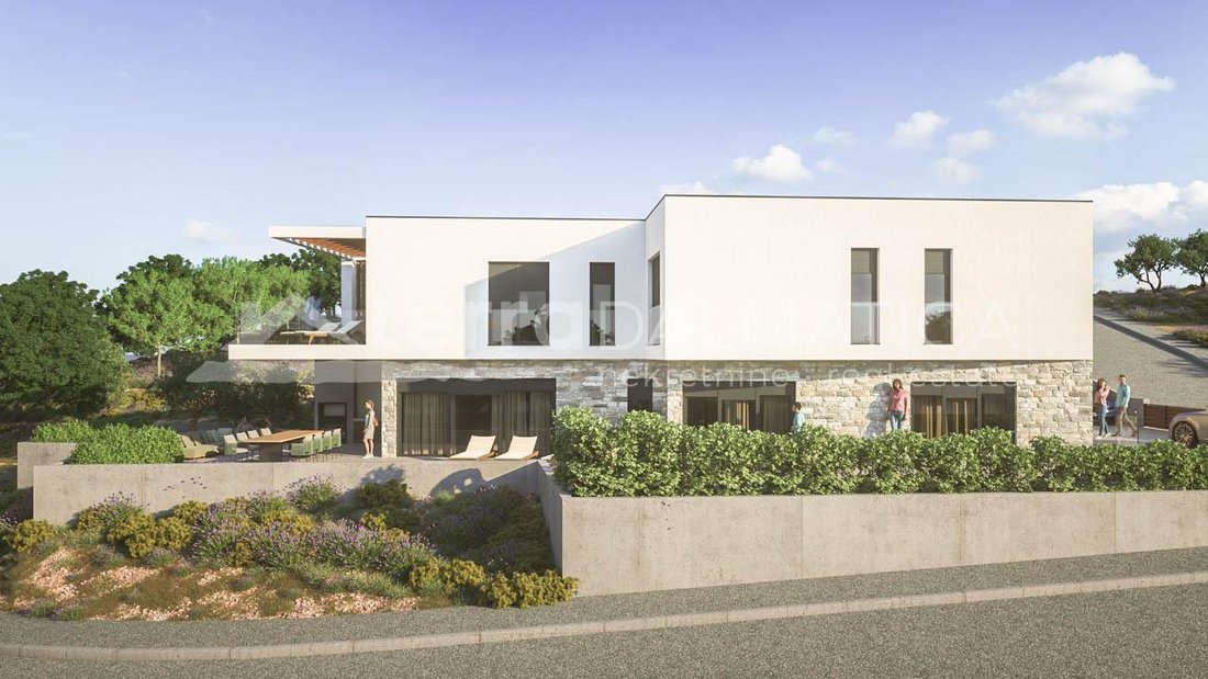 Villa in Primosten, Sibenik-Knin County, Croatia 5 - 14429747