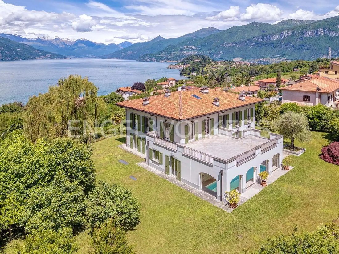 Villa in Bellagio, Lombardy, Italy 1 - 14429877