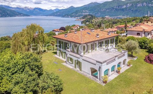 Villa à Bellagio, Lombardie, Italie 1