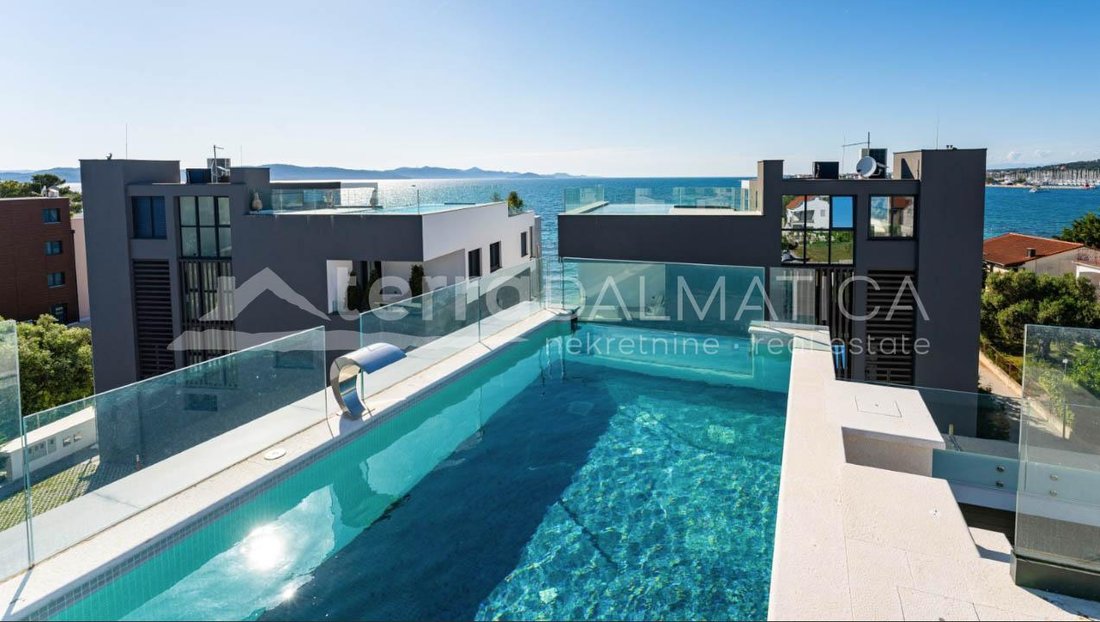 Apartment in Sukosan, Zadar County, Croatia 1 - 14429615
