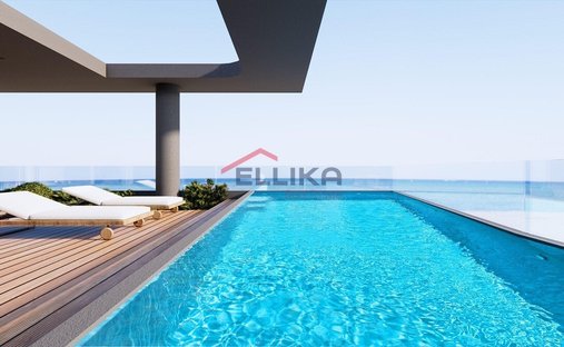 House in Glyfada, Attica, Greece 1