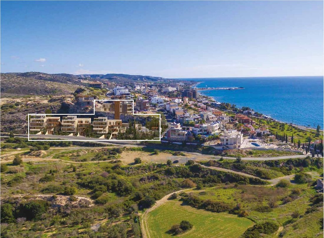 Apartment in Agios Tychon, Limassol, Cyprus 1 - 14429787