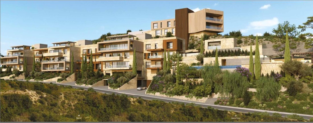 Apartment in Agios Tychon, Limassol, Cyprus 5 - 14429787