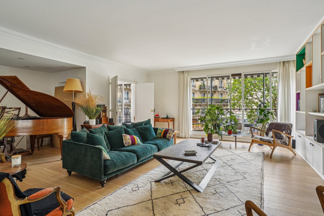 Apartment in Vaugirard-Parc des Expositions, Paris 15e Arrondissement, Paris 1 - 14429709