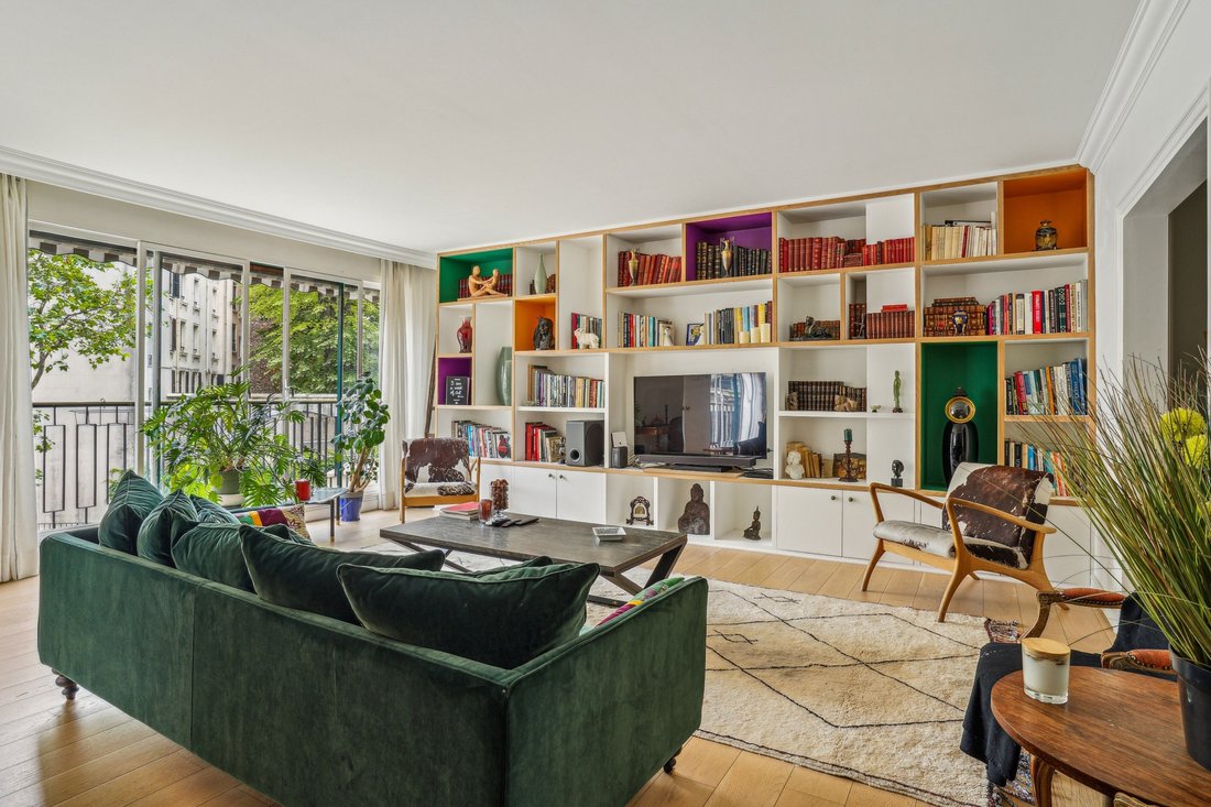 Apartment in Vaugirard-Parc des Expositions, Paris 15e Arrondissement, Paris 4 - 14429709