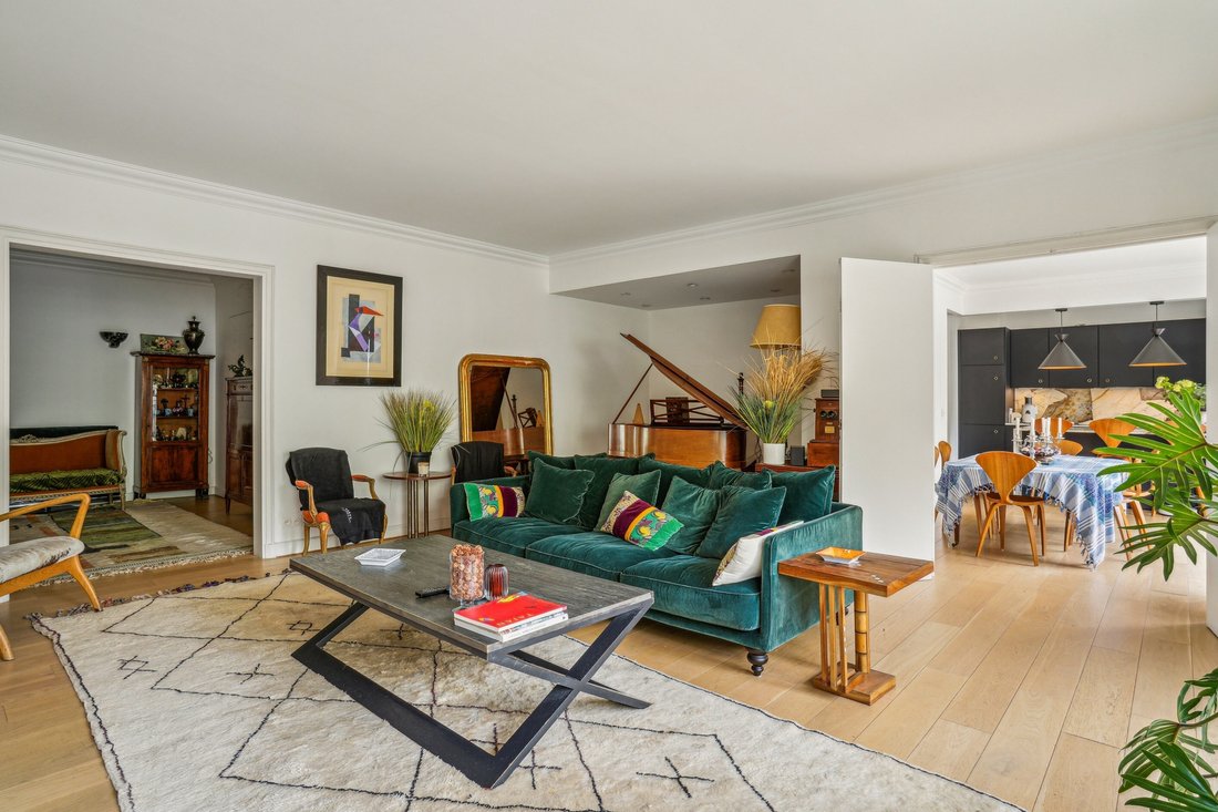 Apartment in Vaugirard-Parc des Expositions, Paris 15e Arrondissement, Paris 5 - 14429709