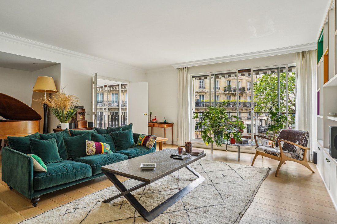 Apartment in Vaugirard-Parc des Expositions, Paris 15e Arrondissement, Paris 3 - 14429709