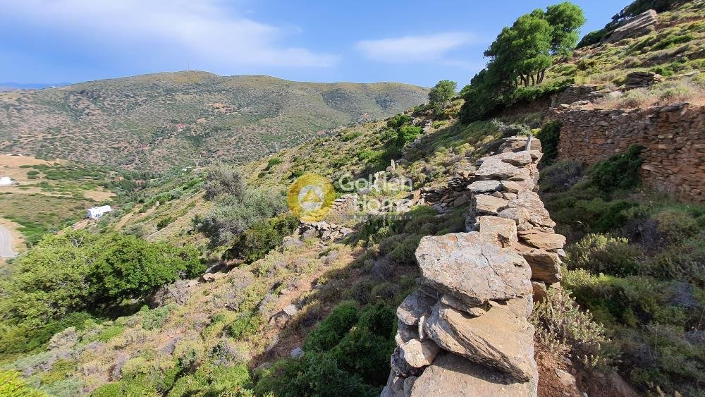 Land in Andros, Aegean, Greece 5 - 14434468
