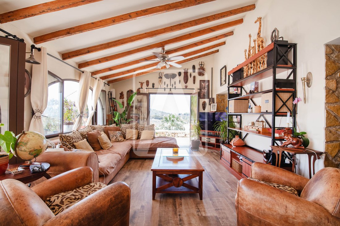 Finca in Benissa, Valencian Community, Spain 4 - 14431062