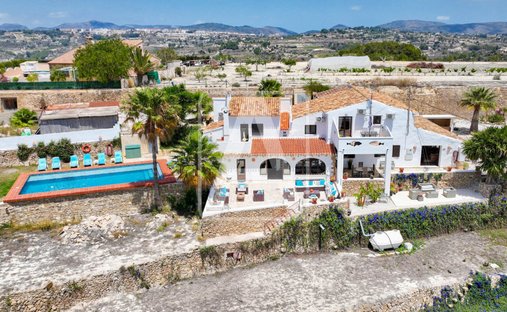 Finca in Benissa, Valencian Community, Spain 1