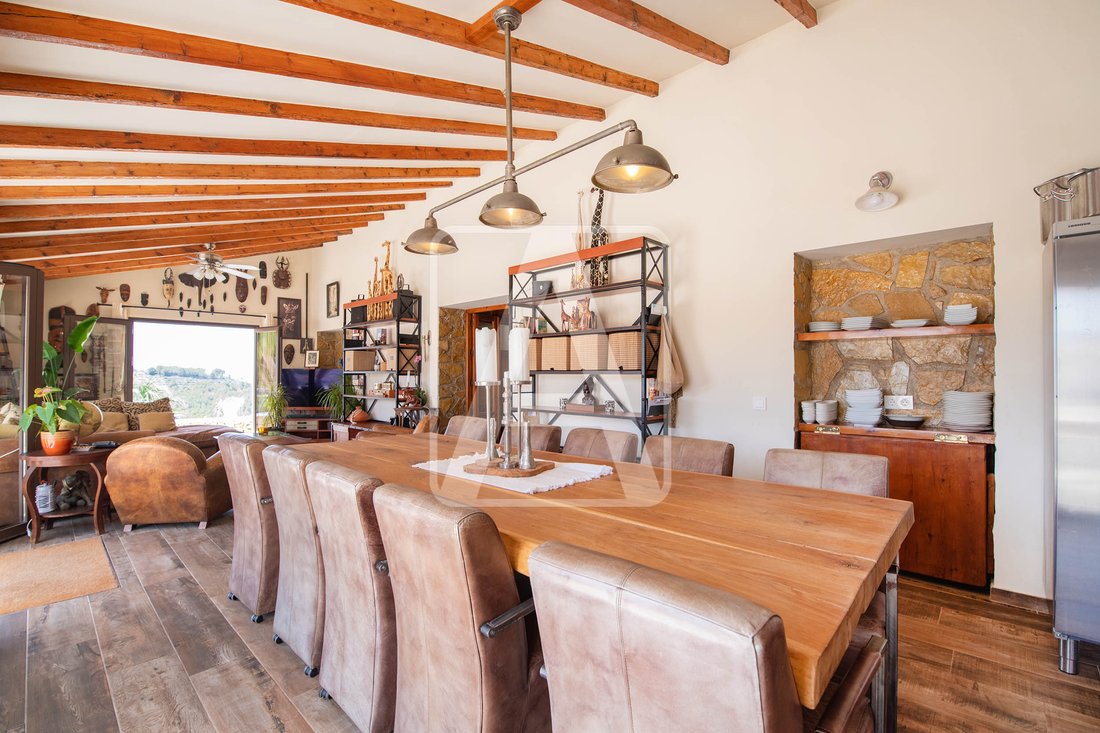 Finca in Benissa, Valencian Community, Spain 5 - 14431062