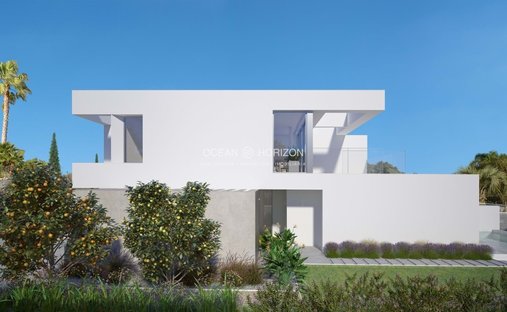 Villa in Praia da Luz, Algarve, Portugal 1