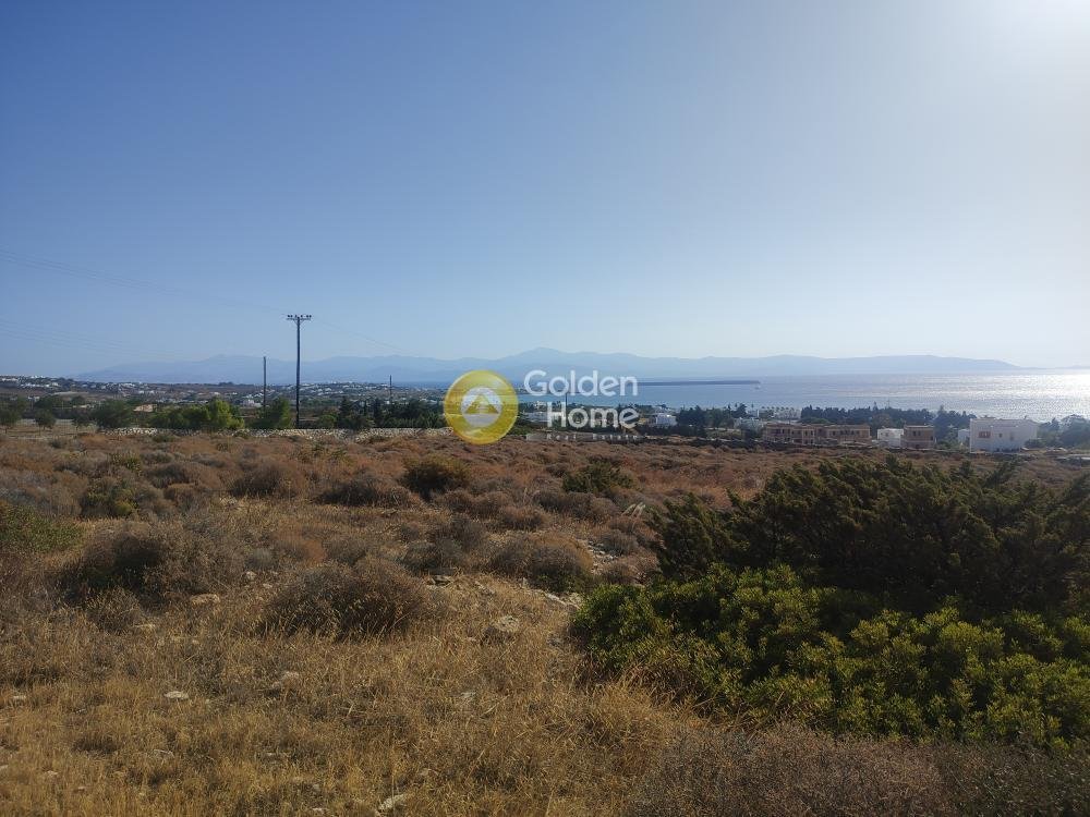 Land in Paros, Aegean, Greece 1 - 14434492