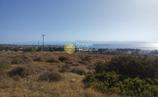 Terrain en Paros, Aegean, Grèce 1