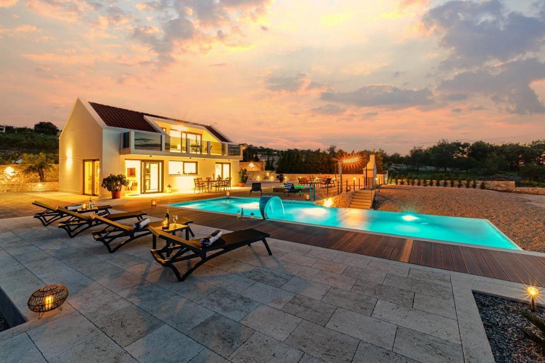 Haus in Dol, Gespanschaft Split-Dalmatien, Kroatien 5 - 14434469